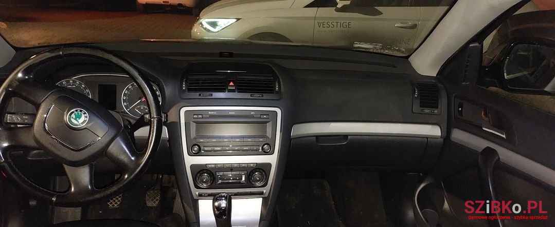 2010' Skoda Octavia photo #5
