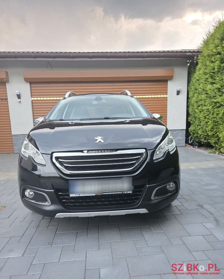 2015' Peugeot 2008 photo #2