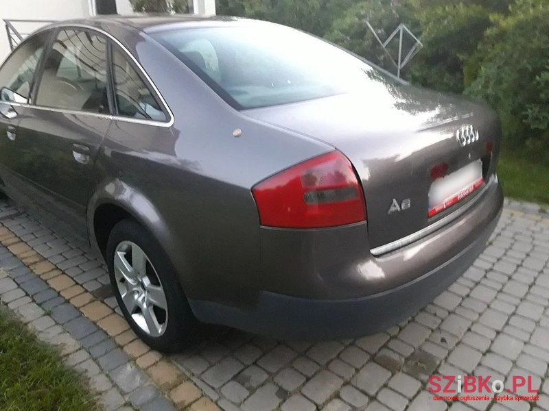 2001' Audi A6 photo #2