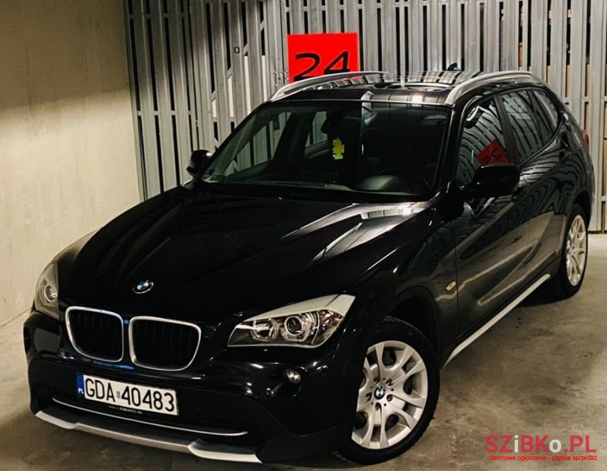 2010' BMW X1 photo #1