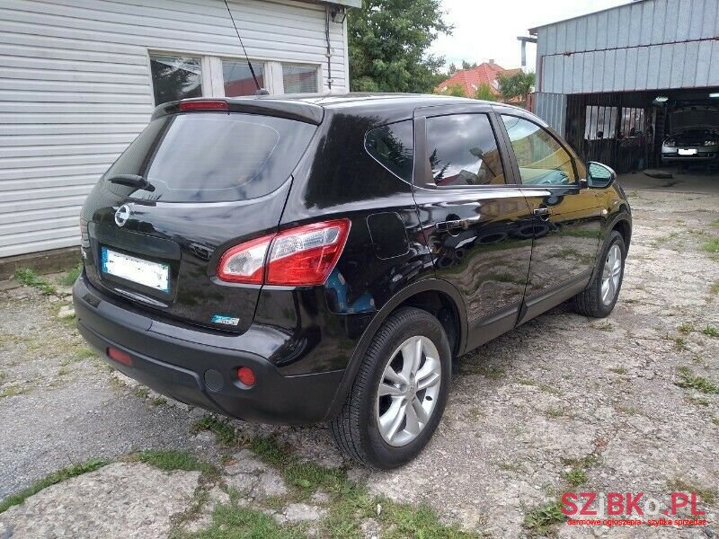 2010' Nissan Qashqai photo #4