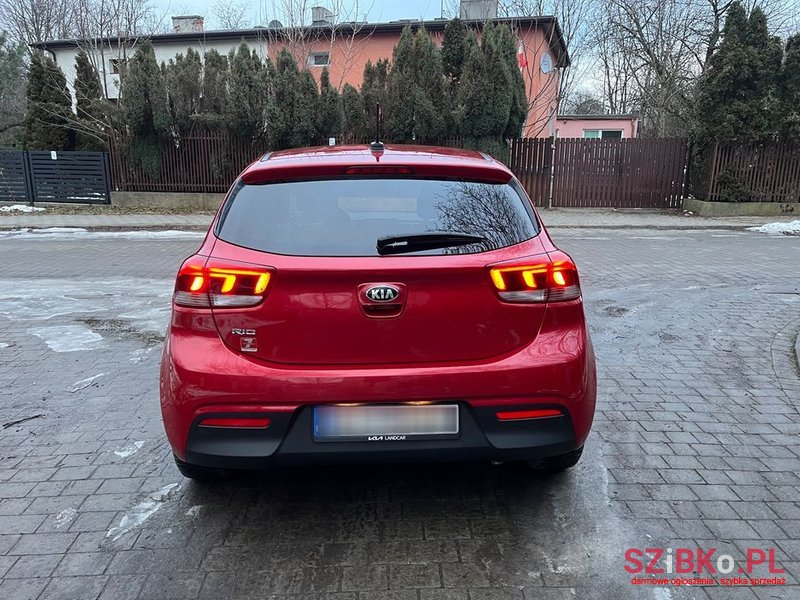 2019' Kia Rio 1.4 L photo #2