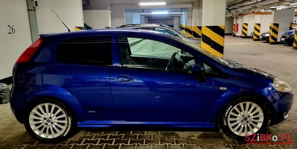 2007' Fiat Grande Punto photo #4