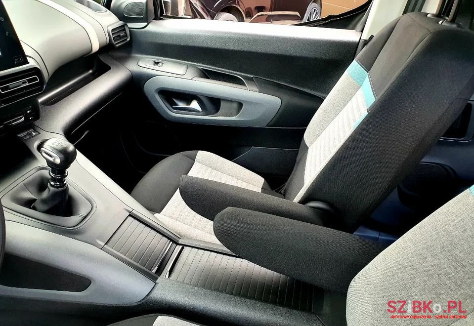 2019' Citroen Berlingo photo #3