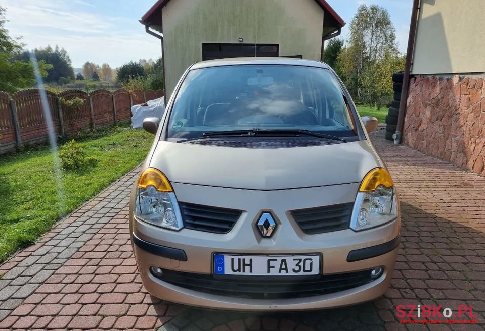 2005' Renault Modus photo #3