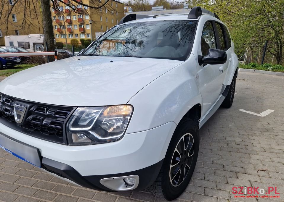 2017' Dacia Duster na sprzedaż ᐉ Sopot, Polska