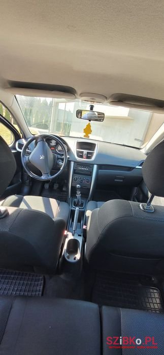 2008' Peugeot 207 photo #4