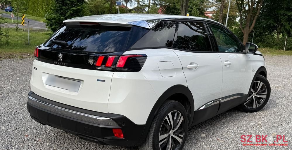 2017' Peugeot 3008 photo #5