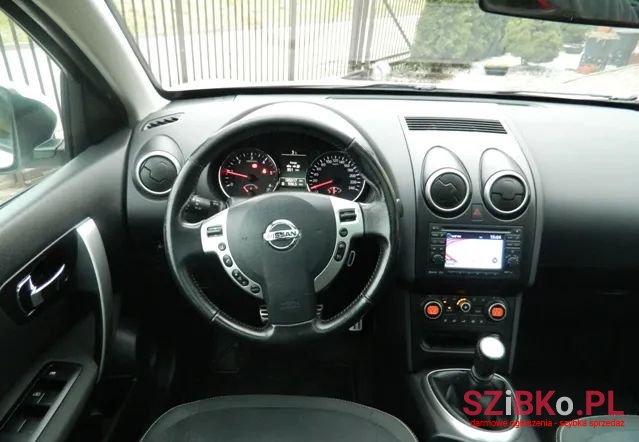 2010' Nissan Qashqai photo #6