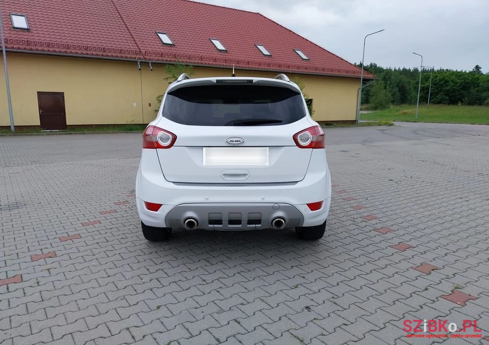 2012' Ford Kuga photo #6