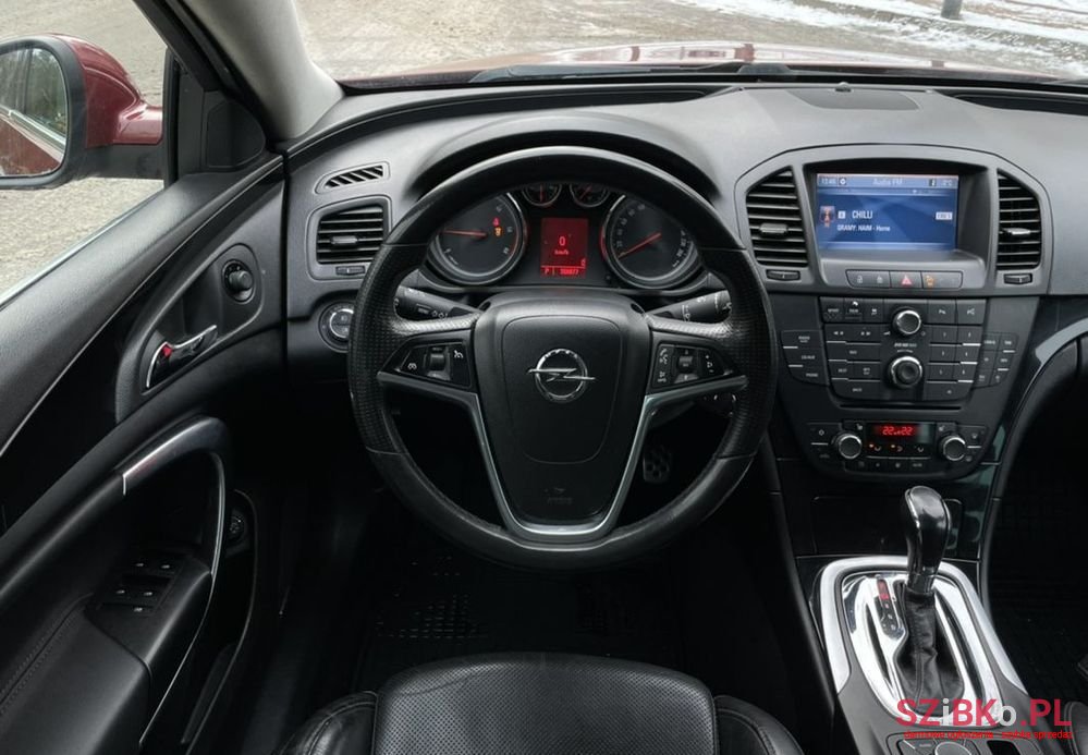 2009' Opel Insignia photo #6