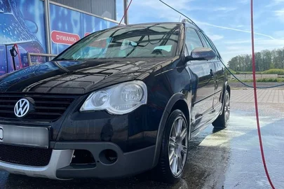 2006' Volkswagen Polo Cross