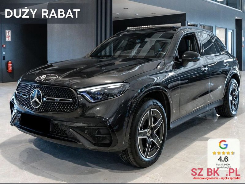 2024' Mercedes-Benz GLC photo #1