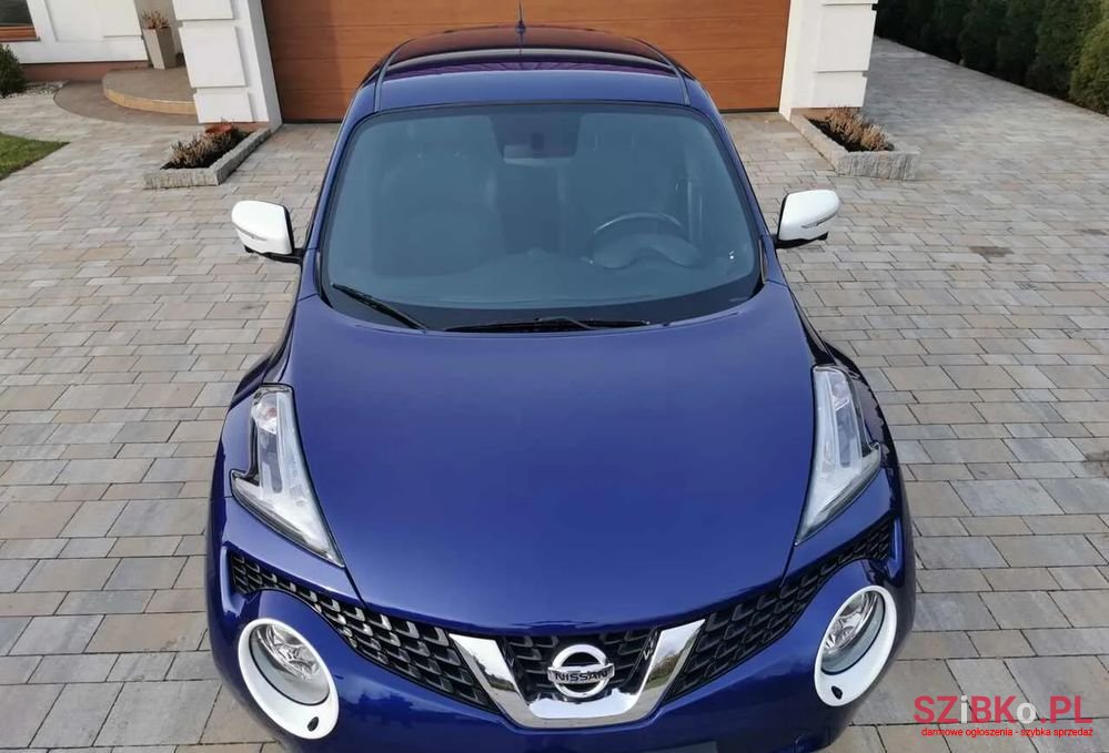 2014' Nissan Juke photo #4