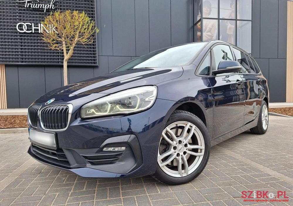 2020' BMW 2 Series photo #2
