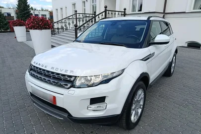 2015' Land Rover Range Rover Evoque
