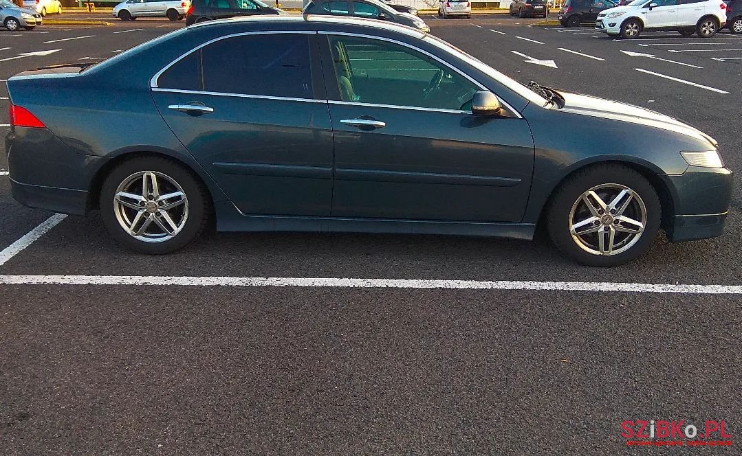 2003' Honda Accord photo #4