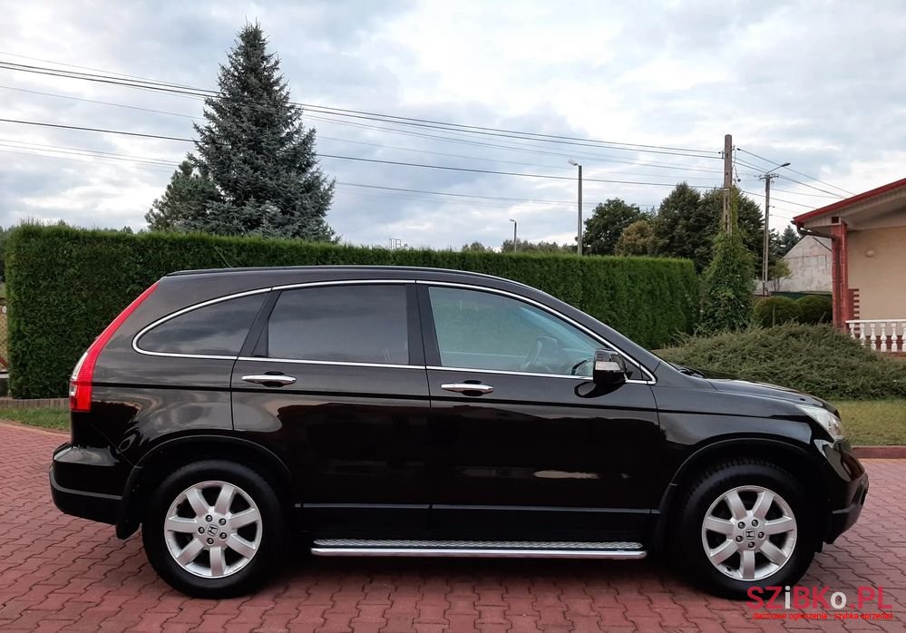 2009' Honda CR-V photo #2