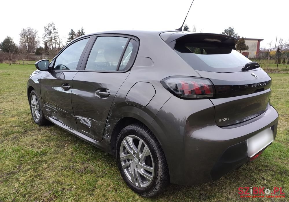 2020' Peugeot 208 photo #5