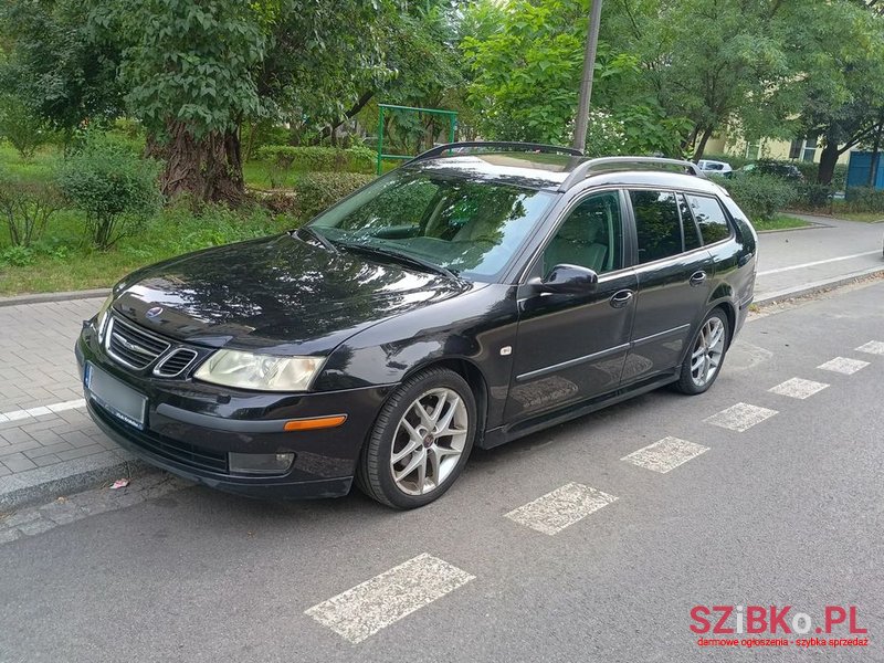 2007' Saab 9-3 1.9Tid Pf Arc photo #1