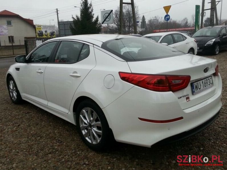 2015' Kia Ceed photo #1