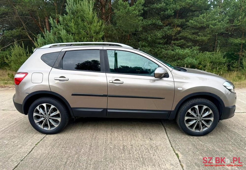 2010' Nissan Qashqai 1.6 Tekna photo #6
