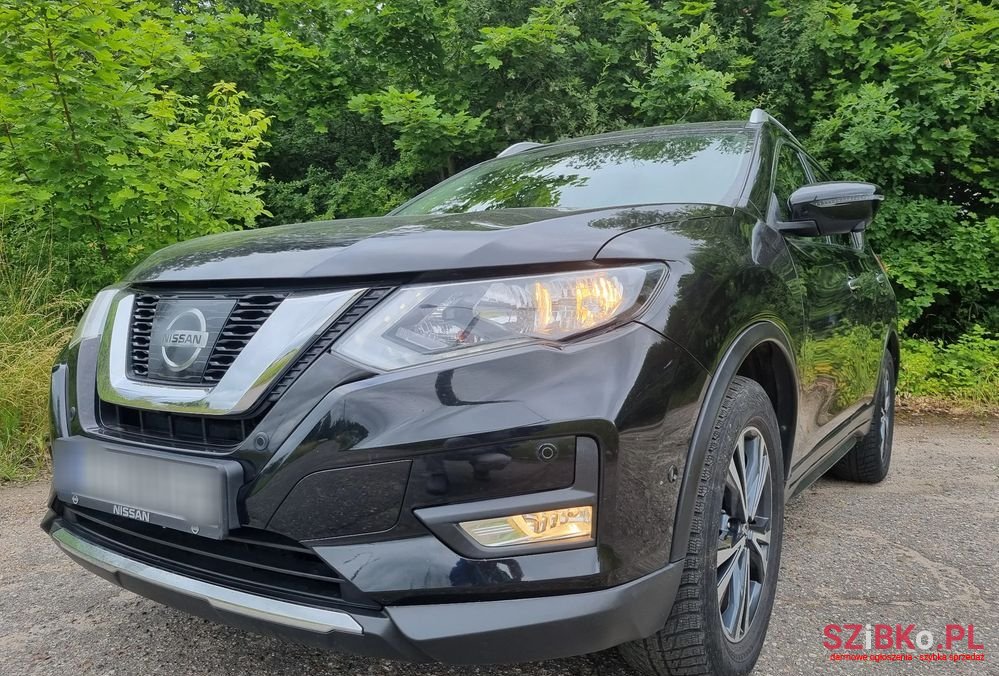 2018' Nissan X-Trail 2.0 Dci Xtronic Tekna photo #1