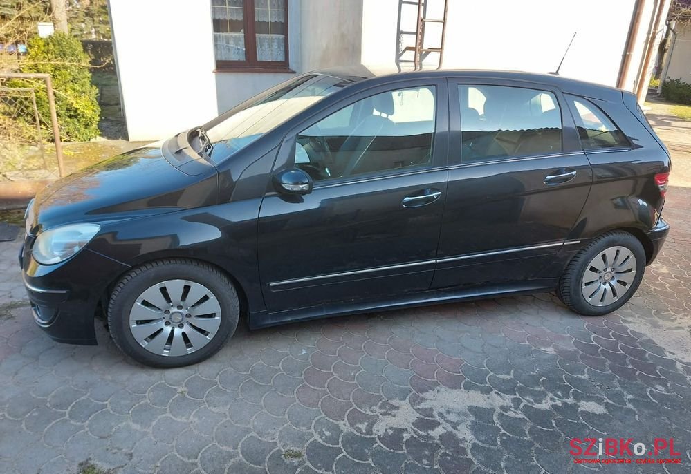 2005' Mercedes-Benz B-Class photo #2