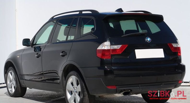 2008' BMW X3 photo #3