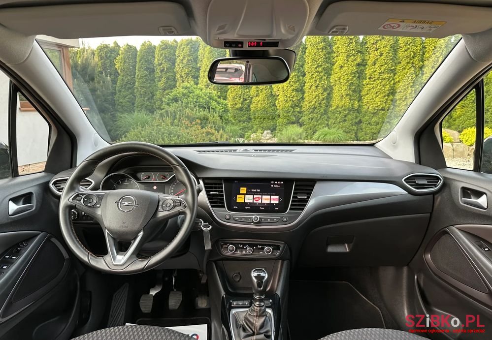2018' Opel Crossland X photo #3