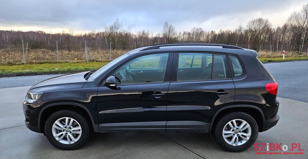 2013' Volkswagen Tiguan photo #4