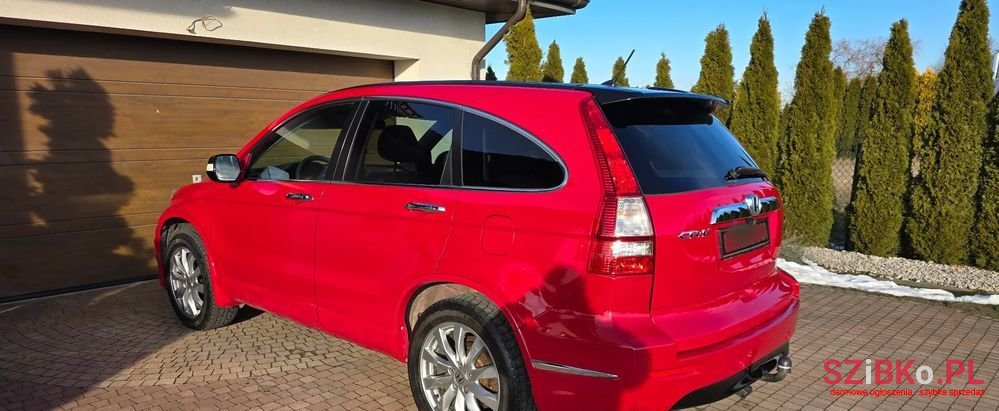 2012' Honda CR-V photo #6