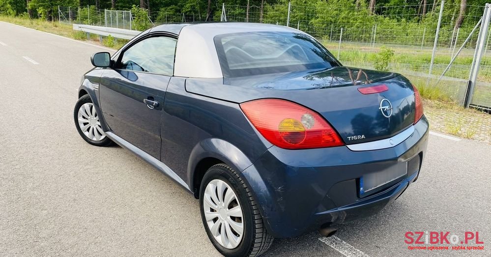 2006' Opel Tigra photo #6