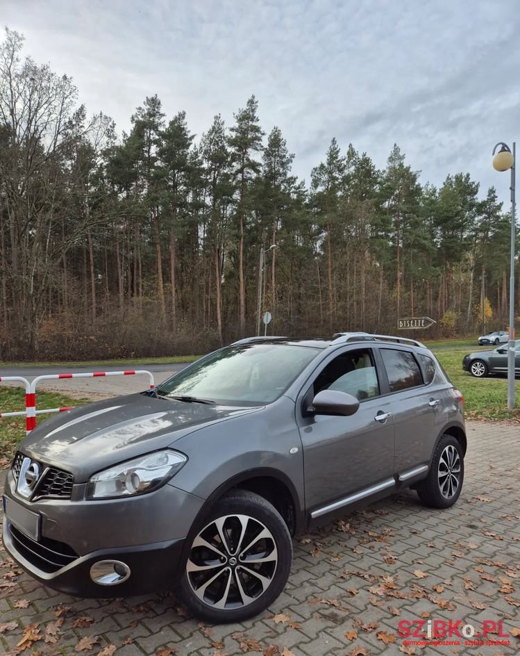 2011' Nissan Qashqai 2.0 I-Way photo #2