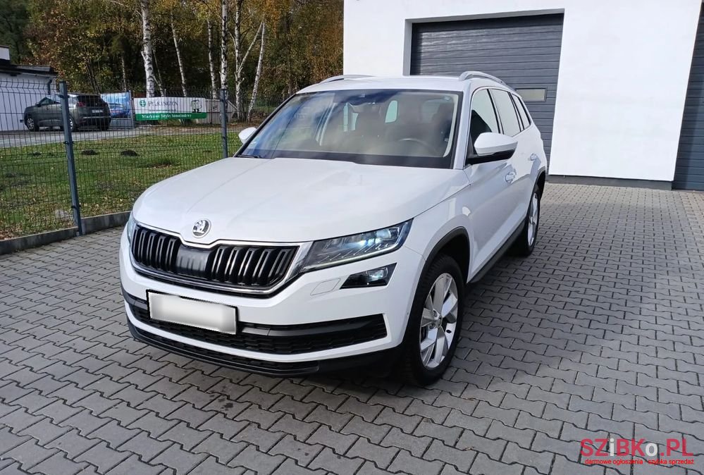 2017' Skoda Kodiaq photo #1