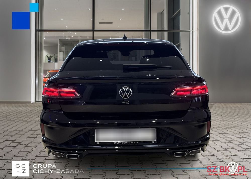 2024' Volkswagen Arteon photo #4