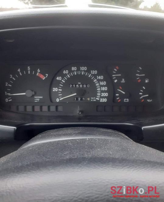 1997' Opel Frontera Sport photo #5