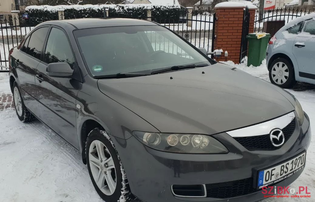 2006' Mazda 6 photo #5