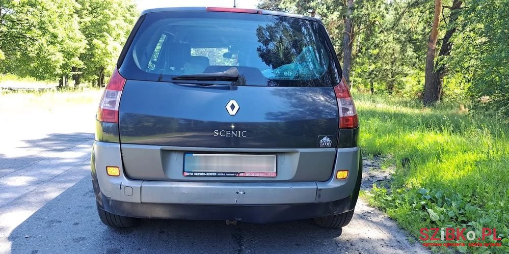 2004' Renault Scenic photo #4