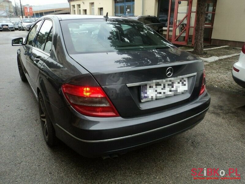 2010' Mercedes-Benz Klasa C photo #3