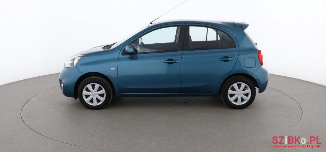 2014' Nissan Micra photo #2