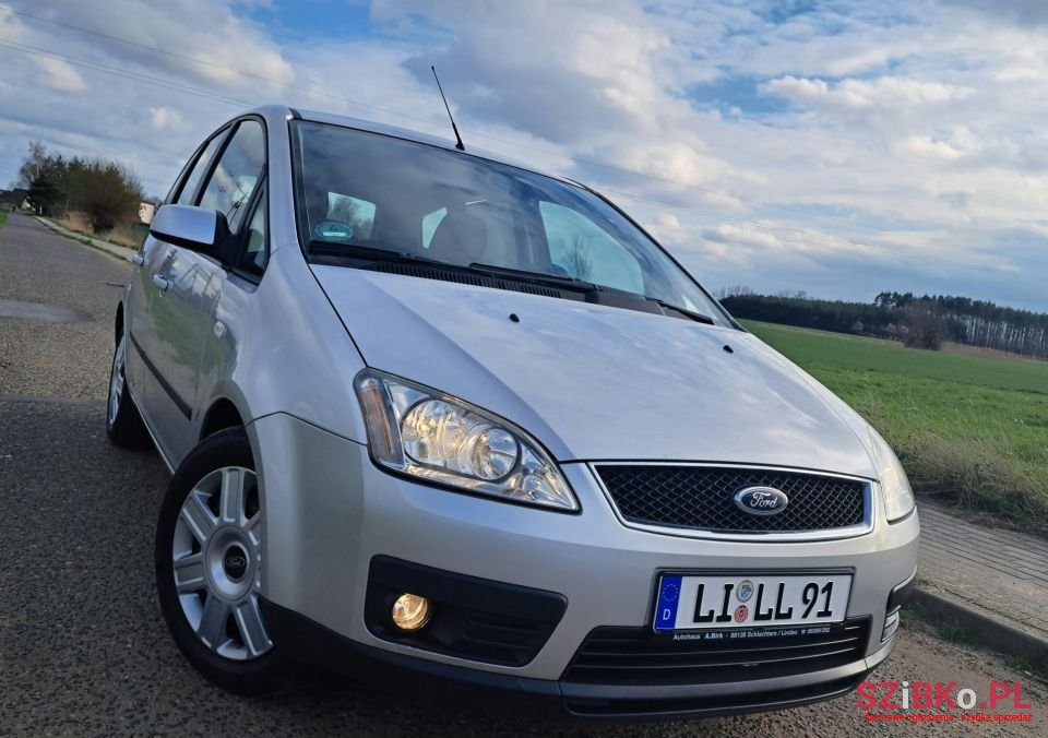 2006' Ford C-MAX photo #2