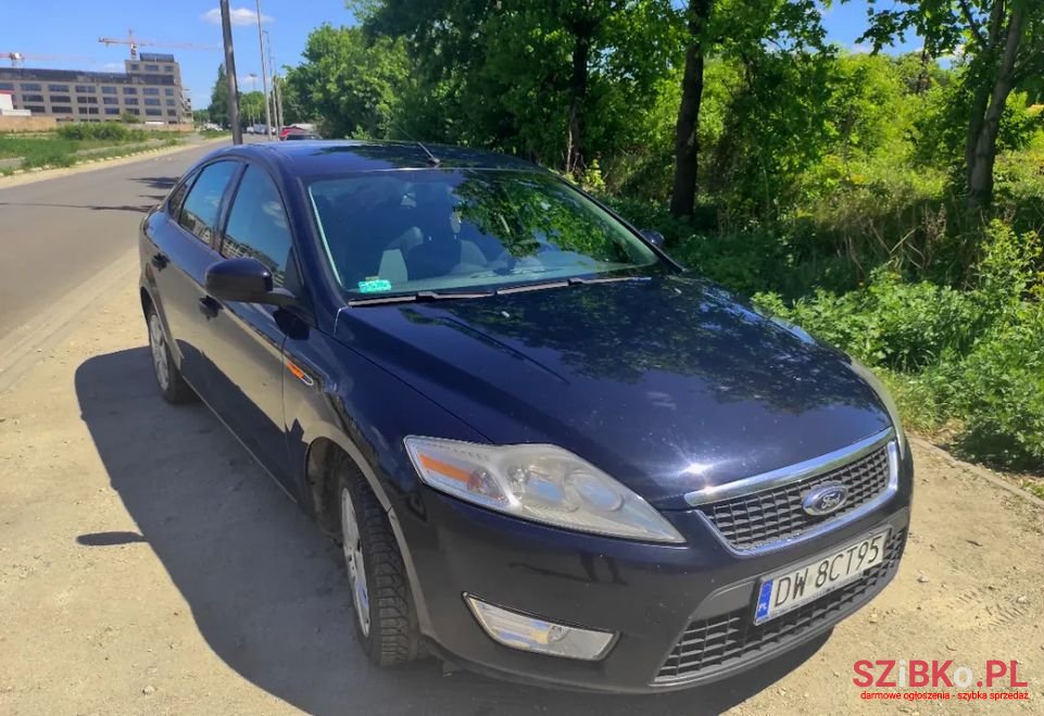 2007' Ford Mondeo photo #1