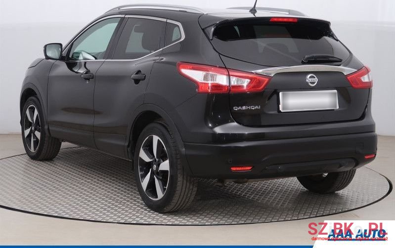 2015' Nissan Qashqai photo #3