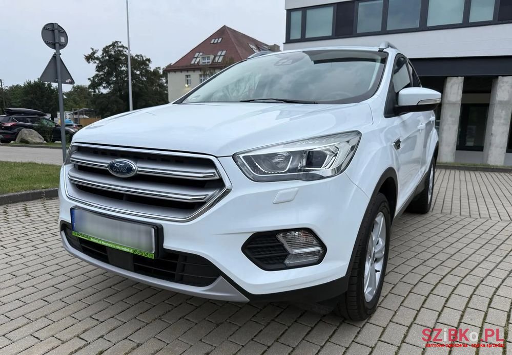 2018' Ford Kuga photo #3