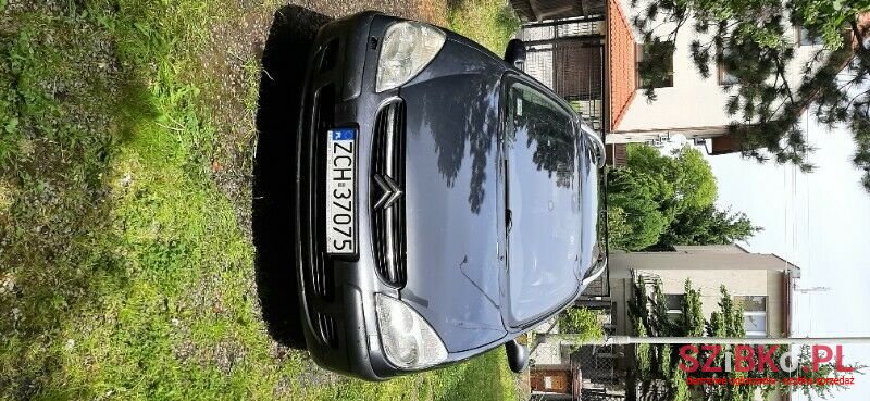 2002' Citroen C5 photo #1