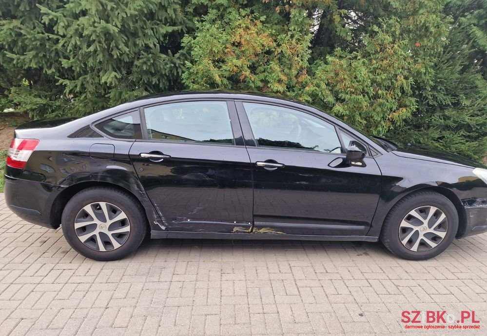 2011' Citroen C5 photo #3