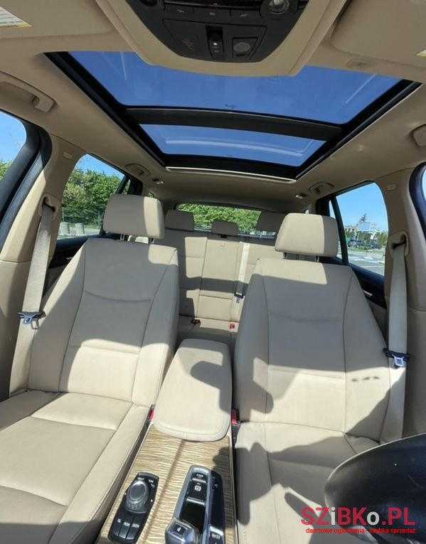 2014' BMW X3 photo #6