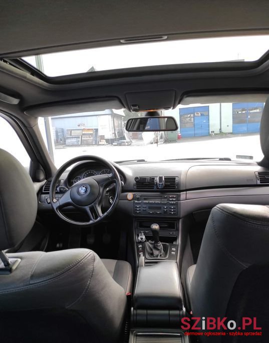 2003' BMW Seria 3 photo #2