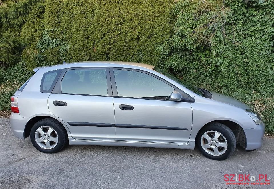 2005' Honda Civic photo #1